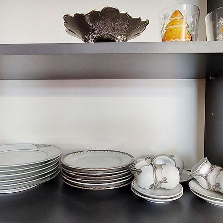 Via Tsaghkadzor Apartman Kültér fotó