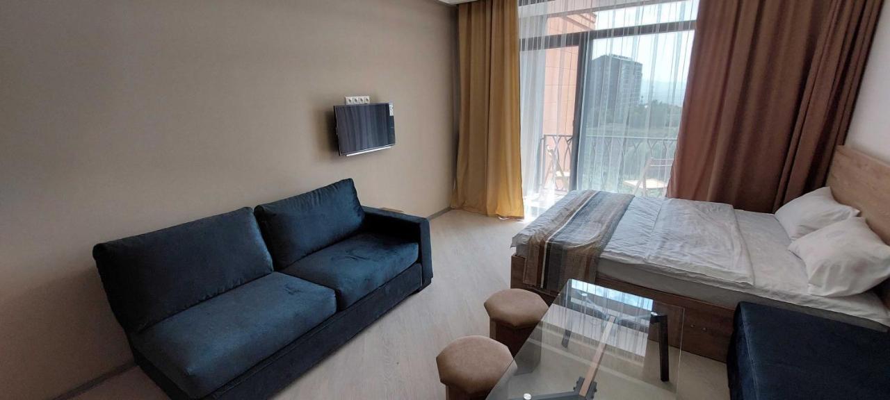 Via Tsaghkadzor Apartman Kültér fotó