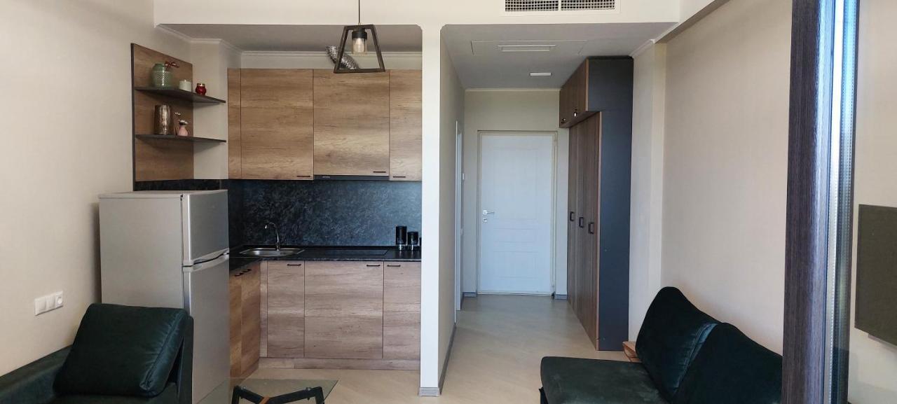 Via Tsaghkadzor Apartman Kültér fotó
