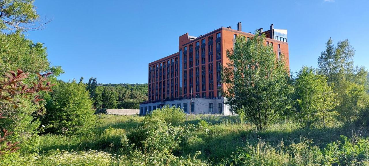 Via Tsaghkadzor Apartman Kültér fotó