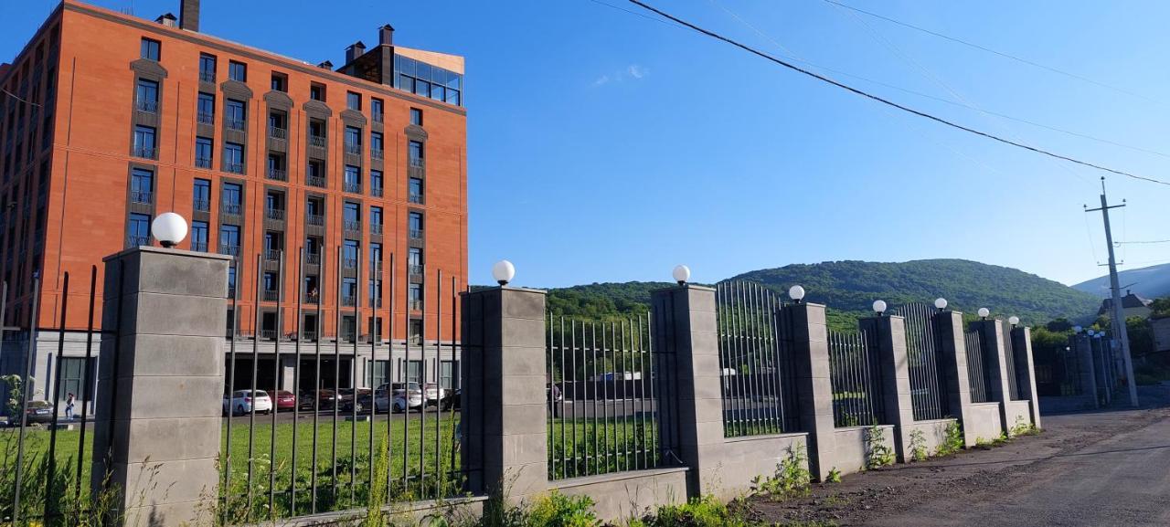 Via Tsaghkadzor Apartman Kültér fotó