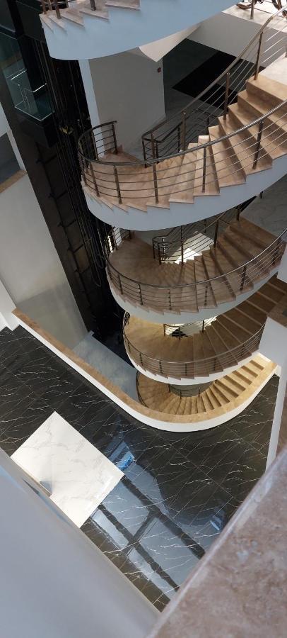 Via Tsaghkadzor Apartman Kültér fotó