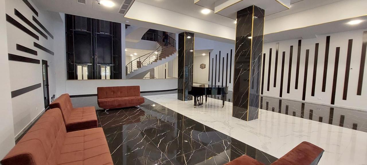 Via Tsaghkadzor Apartman Kültér fotó