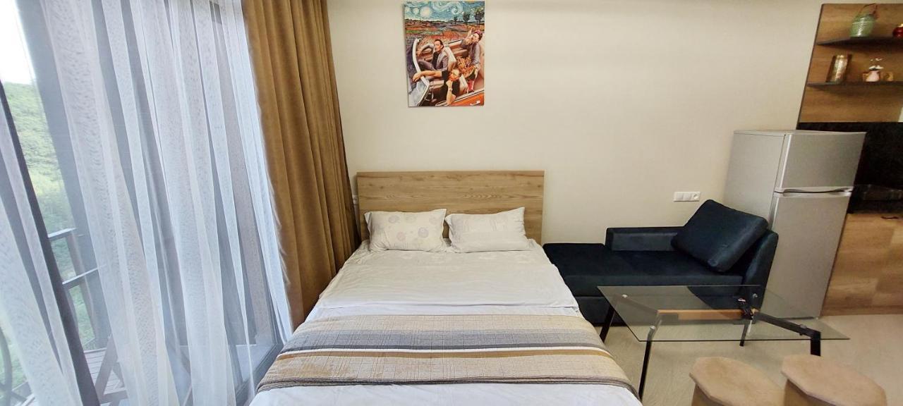 Via Tsaghkadzor Apartman Kültér fotó
