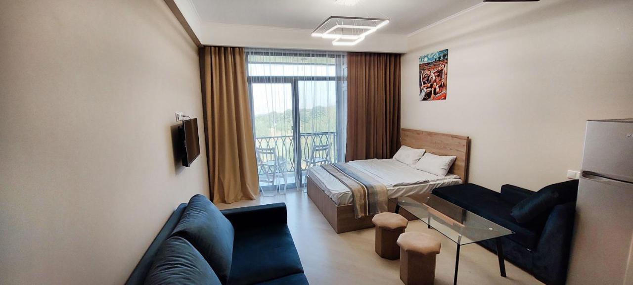Via Tsaghkadzor Apartman Kültér fotó